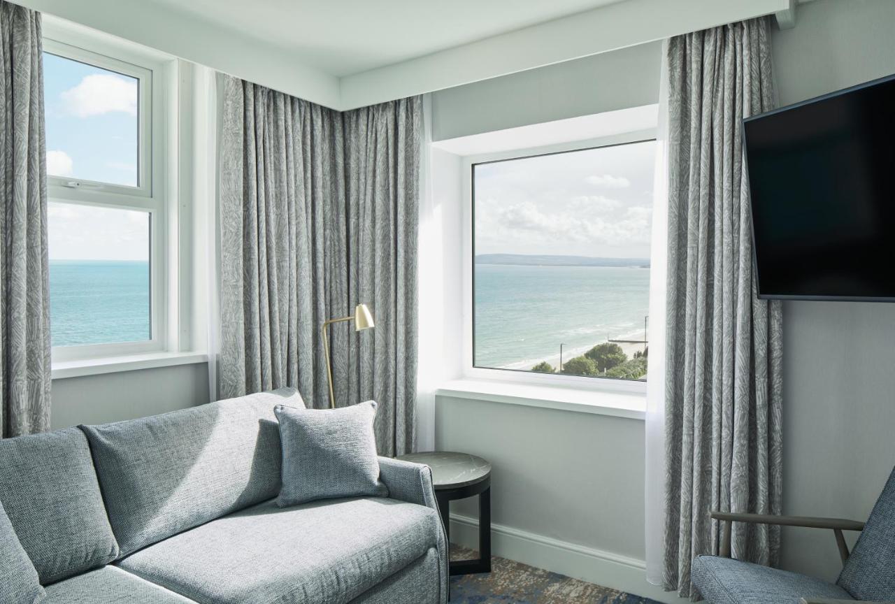 Bournemouth Highcliff Marriott Hotel Екстер'єр фото